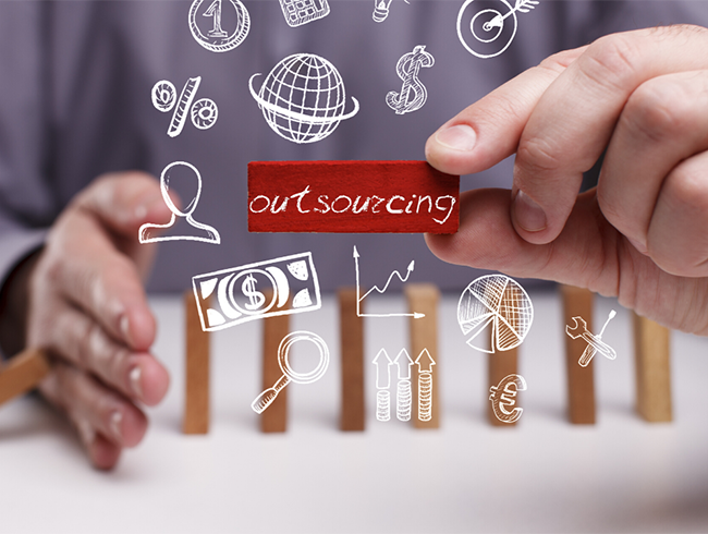 外包可以满足额外的劳动力支持需求吗？